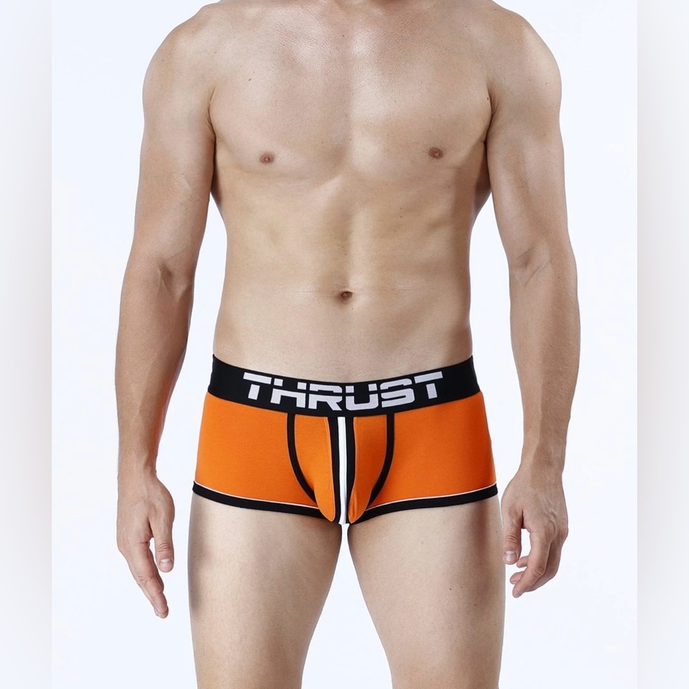 THRUST ORANGE EXCITE TRUNK